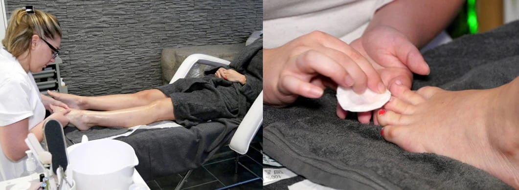 Rituel Pieds Express