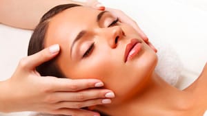Nettoyage de peau